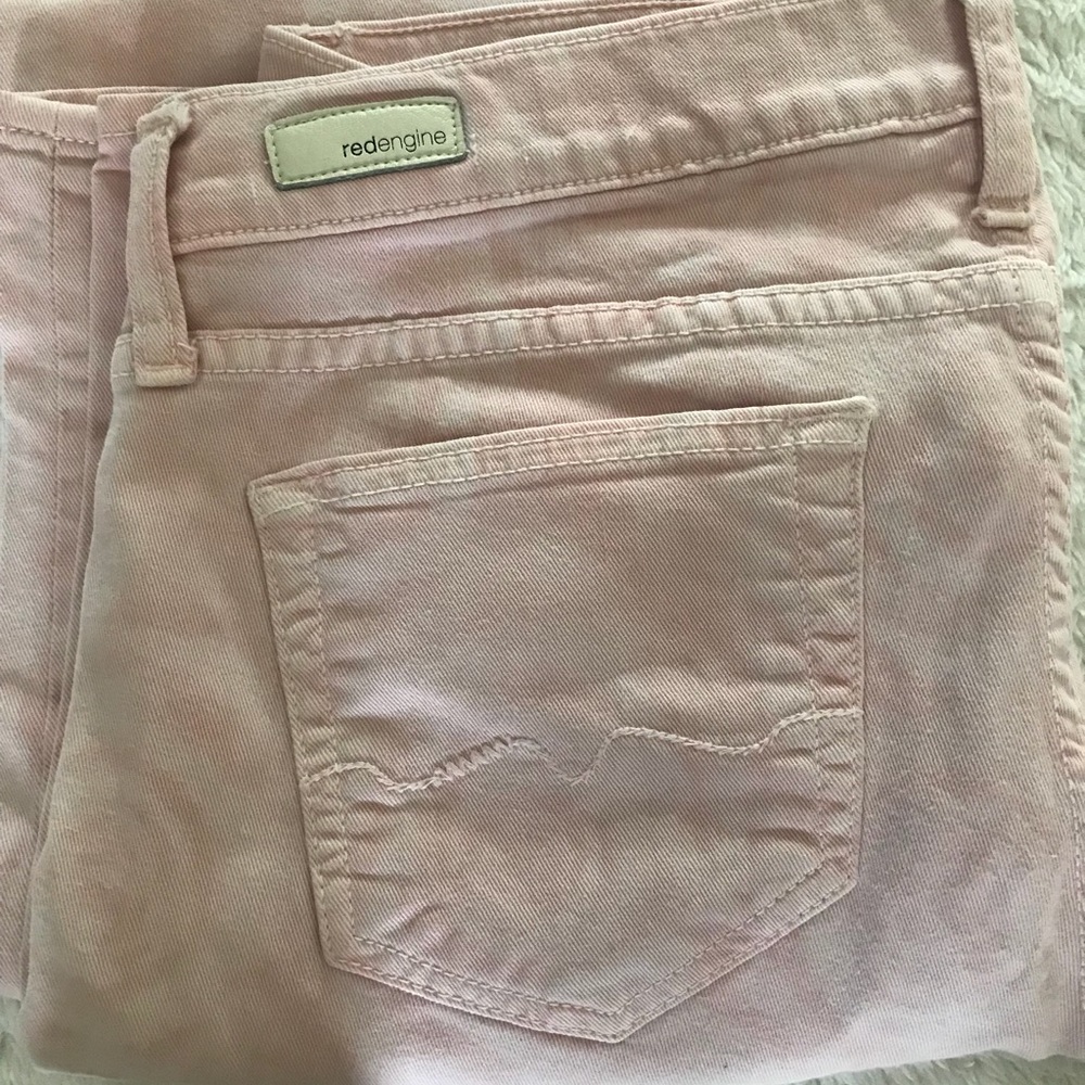 Red Engine jeans - Picture 6 of 8